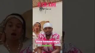 Thumbnail: New song by Marioo  #Zawadi #AIMusic #AIGenerated #BongoFlava #TanzaniaMusic #Afrobeat #Swahi