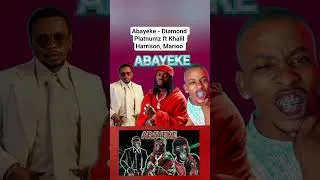 Thumbnail: #Abayeke #abayekenewtrndingsong #abayekeamapianosong #abayekediqmondplatnumz #trendingsong #wbayeke