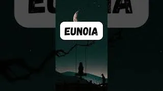Thumbnail: Learn new words daily | Eunoia | #shorts #english #vocabulary @internet_learning