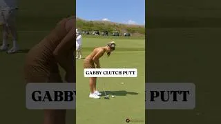 Thumbnail: GABBY. 360 & IN FOR THE WIN. CLUTCH.
