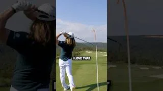 Thumbnail: Kyle Berkshire pulled an iron on the first tee and STILL outdrove most of the field