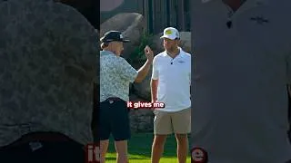 Thumbnail: @DavePortnoy couldn’t believe his eyes when DOD King stepped up to the first tee
