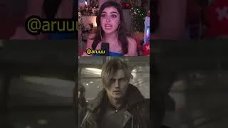 Thumbnail: Women Thirst Over Leon | #shorts