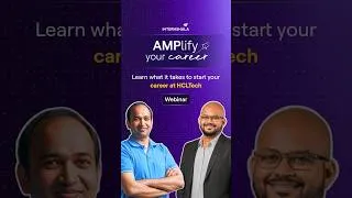 Thumbnail: HCLTech Career Series | Ep 3: The Workplace Skills That Set Top Performers Apart