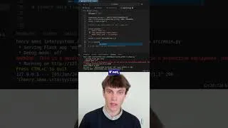 Thumbnail: Building a REST API in Flask with InterSystems