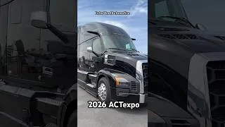 Thumbnail: 2026 ACTexpo Ride and Drive Vehicles