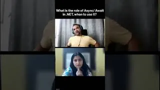 Thumbnail: Role of Async /Await in .NET