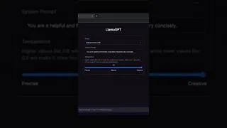 Thumbnail: LlamaGPT the NEW ChatGPT? #artificialintelligence #ai #chatgpt #technology