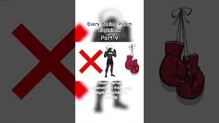 Thumbnail: Every Boxing Punch Explained Part 9 #mma #ufc #boxing #fighting