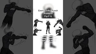 Thumbnail: Every Boxing Punch Explained Part 6 #mma #boxing #ufc