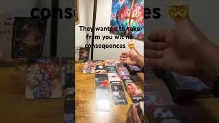 Thumbnail: Now u the problem 🙄 #tarot #tarotreading #helpmemakethismakesense #whydidntmyexcomeback