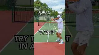 Thumbnail: Learn to Hit a Short & Low Slice to Opponents Forehand