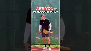 Thumbnail: The Only Way to Test Your Tennis Fitness