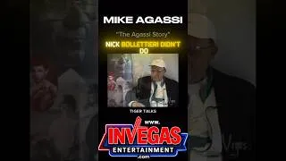 Thumbnail: The Agassi Story - Mike Agassi's Winning Mindset | Tiger Talks | InVegas Entertainment 🎤