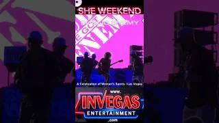 Thumbnail: Fight the Power - Public Enemy LIVE at SHE Weekend in Las Vegas | In Vegas Entertainment 🎤