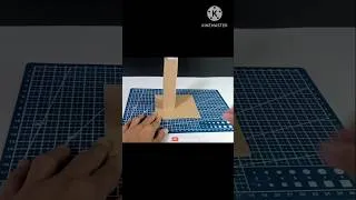 Thumbnail: Diy Phone stand #shorts