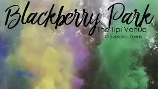 Thumbnail: Houston's Unique Tipi Venue - Blackberry Park