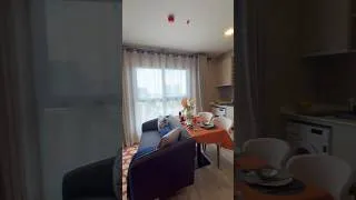 Thumbnail: NIA by Sansiri - 1 Bedroom Plus 34.75sqm #ibprealestate #investbangkokproperty #niabysansiri