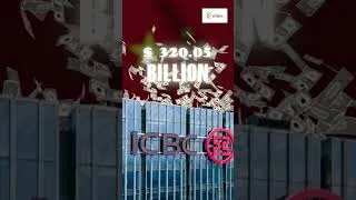 Thumbnail: Who Rules Global Banking? Top 10 Banks Revealed! #investbengali #shorts