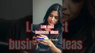 Thumbnail: Low Cost Business Ideas for Beginners!