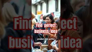 Thumbnail: How to Find the Perfect Business Idea