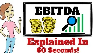 Thumbnail: #Shorts What Is EBITDA? | Explained In 60 Seconds!
