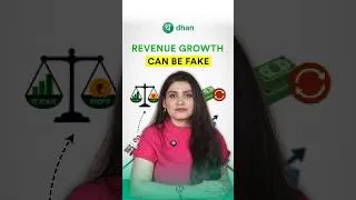 Thumbnail: Revenue Growth Can Be Faked—Check This Before Investing!