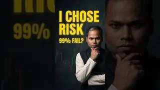 Thumbnail: पैसा या सुकून? 33 की उम्र में लिया सबसे बड़ा रिस्क !