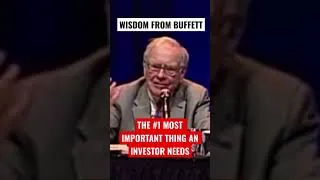 Thumbnail: Do you agree with Buffett?
