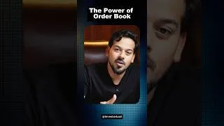 Thumbnail: Swing training strategy, || order book strategy in swing trading || investor Kazi
