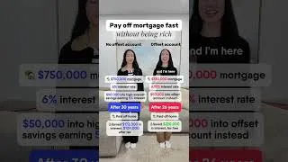 Thumbnail: How to pay off your mortgage faster 🏡