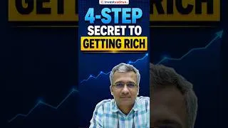 Thumbnail: The 4-Step Secret to Getting Rich (That Nobody Follows)