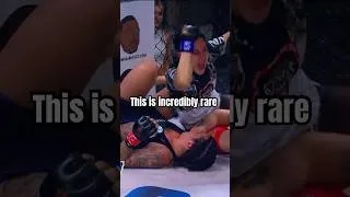 Thumbnail: This Only Happened 5 Times EVER in UFC