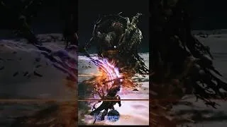 Thumbnail: I Deflected a Grab Accidentally | Nightreign #nightreign #eldenring #shorts