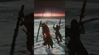 Thumbnail: Executor Trio is Fun!   #nightreign #eldenring #sekiro