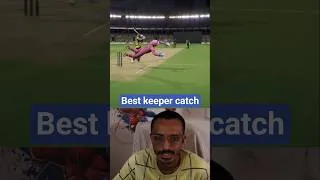 Thumbnail: Best wicket keeper catch you see in Cricket 26