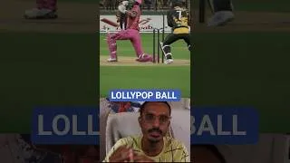 Thumbnail: Lollipop ball took Surya Kumar yadav wicket vs Rashid Khan Cricket 26