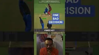 Thumbnail: Last over drama - One wrong decision in Cricket 26