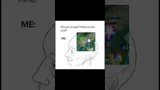 Thumbnail: POV: What’s Actually Going On In My Head 😂 | #mlbb#mobilelegends#gaming#mlbbmeme#mobilegaming#shorts
