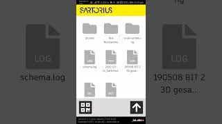 Thumbnail: Enhanced CDE App Access Through Mobile Devices: Android