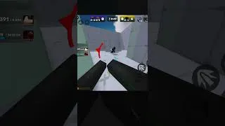 Thumbnail: Roblox Rivals Playing 2v2 Against Strong Opponents on Arena Part 5 - 3 full video linked
