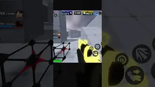 Thumbnail: Roblox Rivals Playing 2v2 Against Strong Opponents on Arena Part 2-1 full video linked