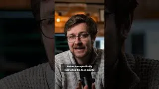 Thumbnail: AI Doesn’t Just Answer Anymore, It Acts.