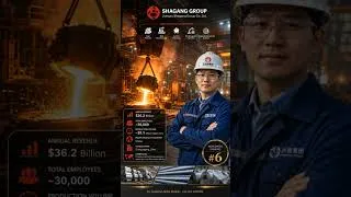 Thumbnail: Top 10 Steelmakers Worldwide: Global Leaders Shaping the Future of Steel