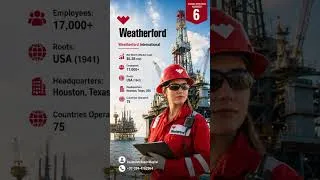 Thumbnail: Top 10 Global Oil & Gas Services Leaders 2026 | Part 2