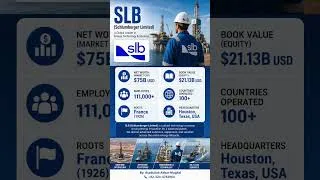 Thumbnail: #slb #schlumberger #oilandgasservices #oilfieldservices #oilandgas