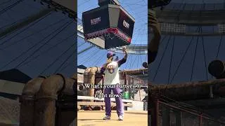 Thumbnail: POV: Maze Bank Arena Heist | GTA Online Chop Shop #GTAOnline #GTA5 #Shorts