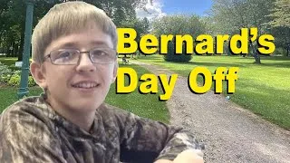 Thumbnail: Bernard's Day Off