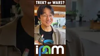 Thumbnail: ⭐Trek? or ⭐Wars?