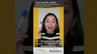 Thumbnail: Como expliqué mis alergias #alergia #alergiasalimentarias #tips #allergies